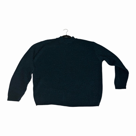 Forum Sportswear Other - Vintage Forum Sportswear Acrylic Sweater Men L Lycra Blend Crewneck Pullover 90s